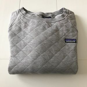 patagonia: Organic Cotton Quilt Crew
